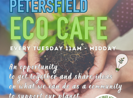 Petersfield Eco Cafe