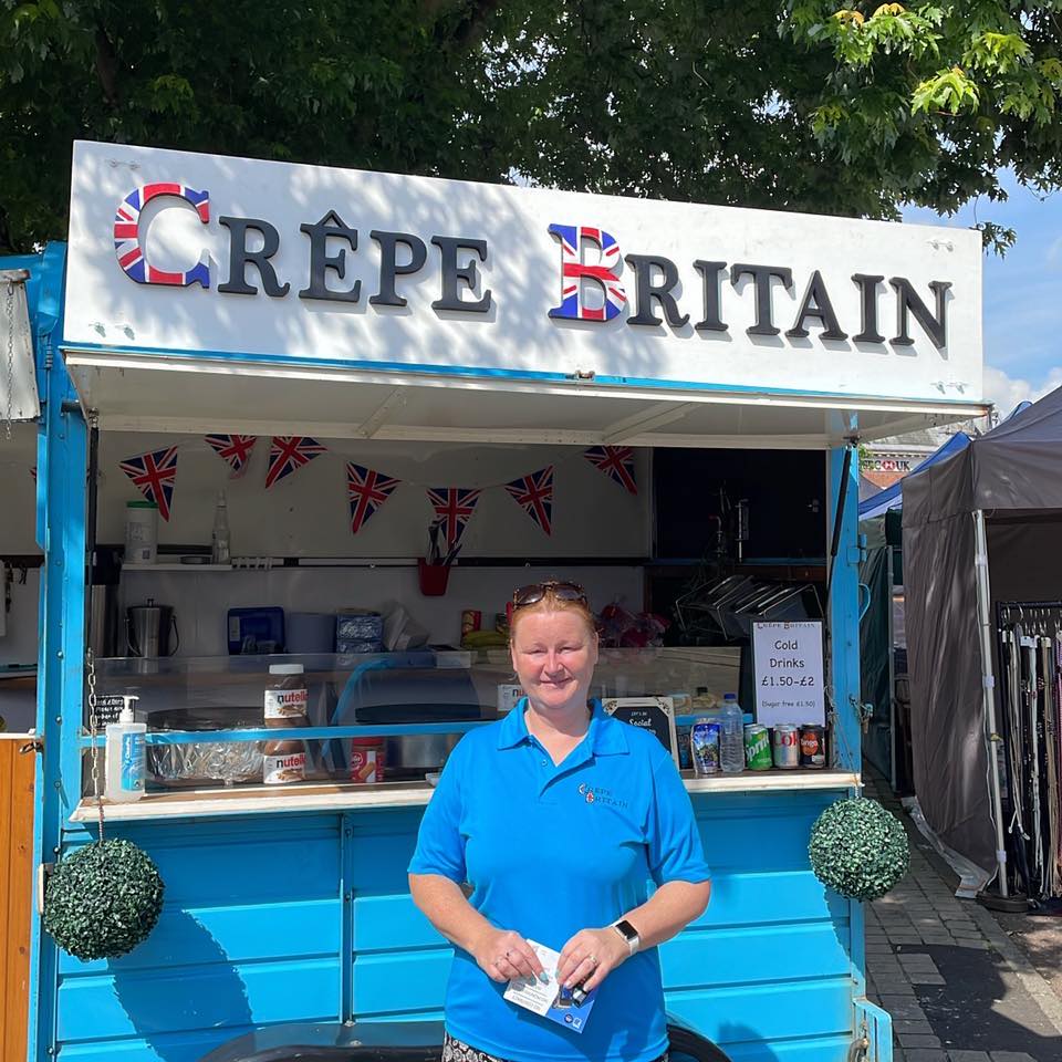 Crepe Britain