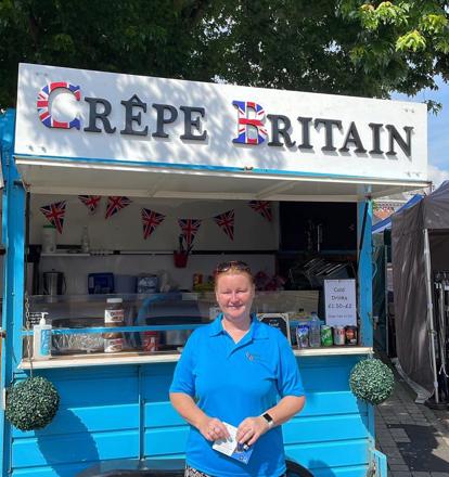 Crepe Britain