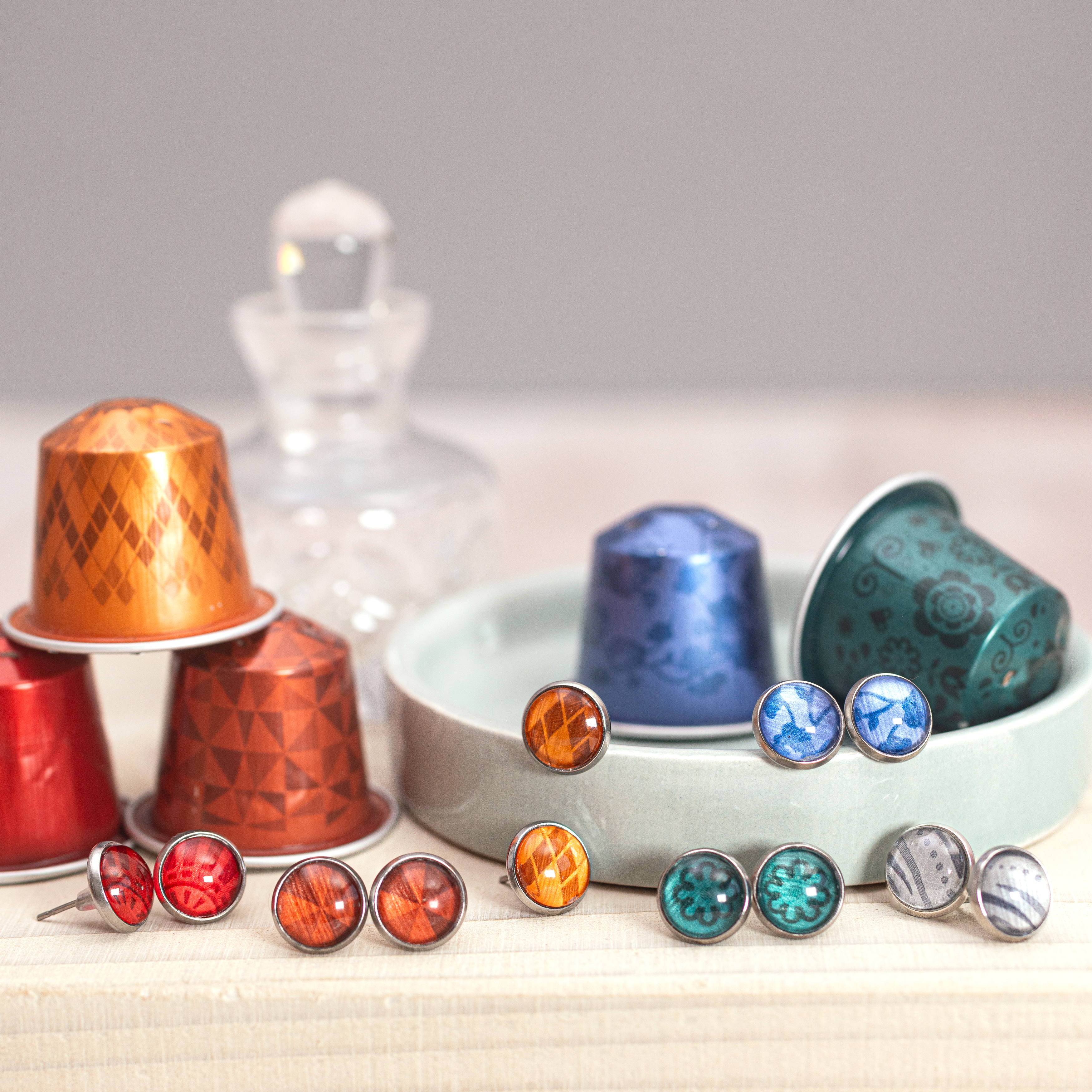 Coffee Pod Creations