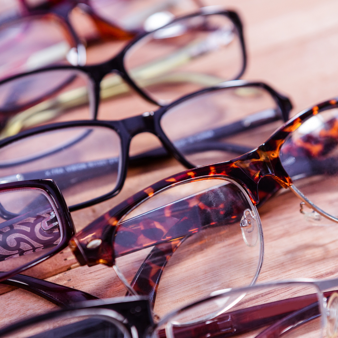 Reading Glasses & Lenses