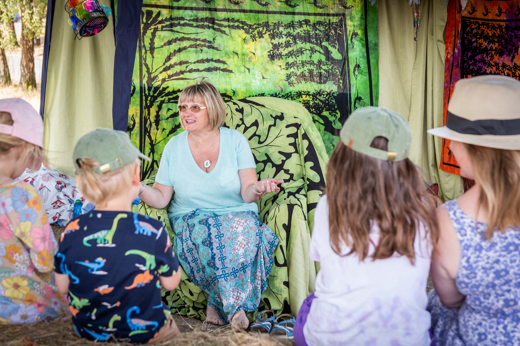 Petersfield Eco Fair Tina Knowles Photography 4889 Copy