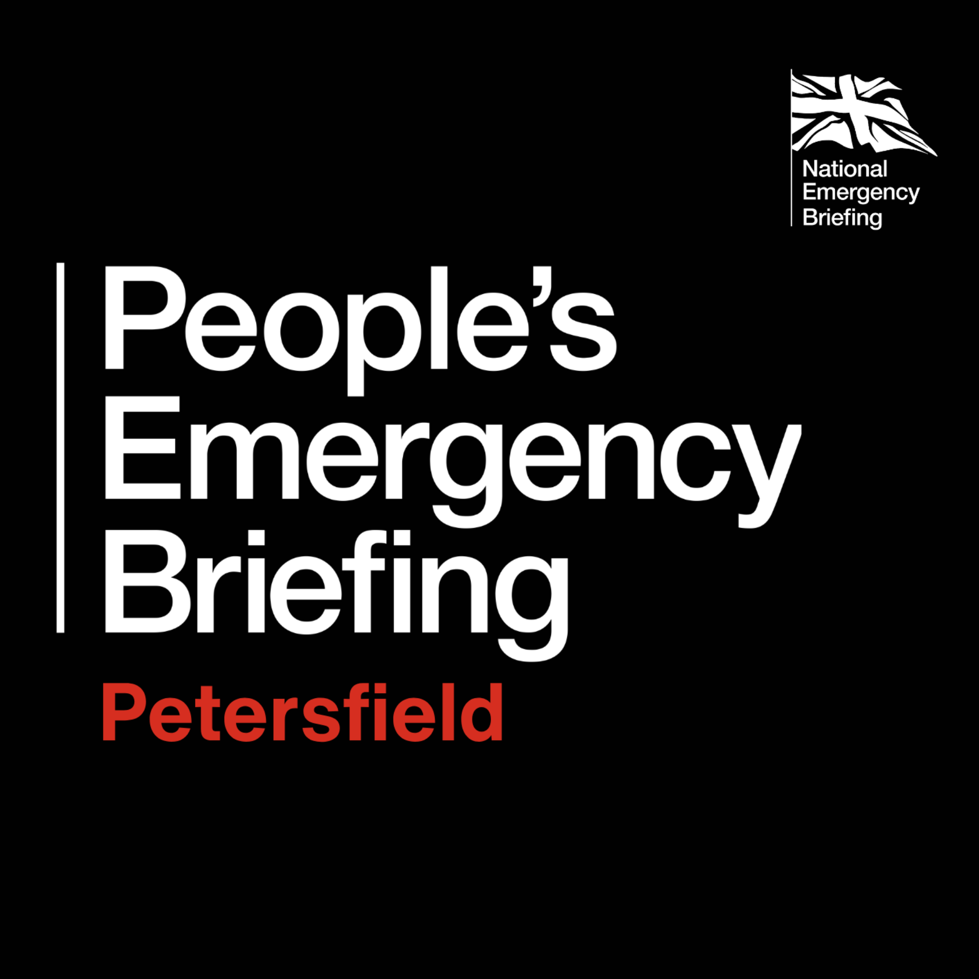 People's Emergency Briefing