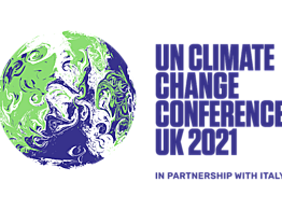 COP26 logo