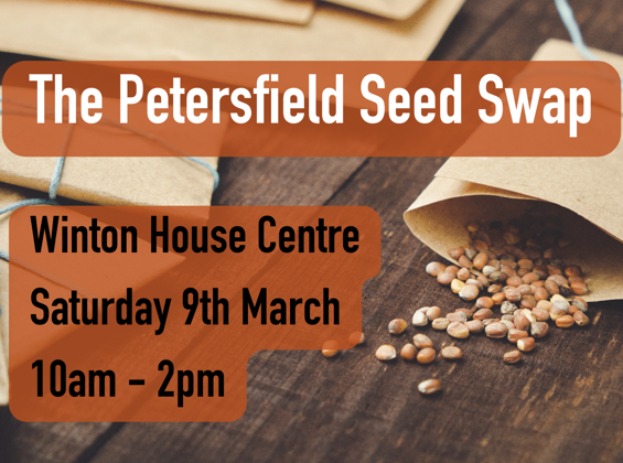 Petersfield Seed Swap