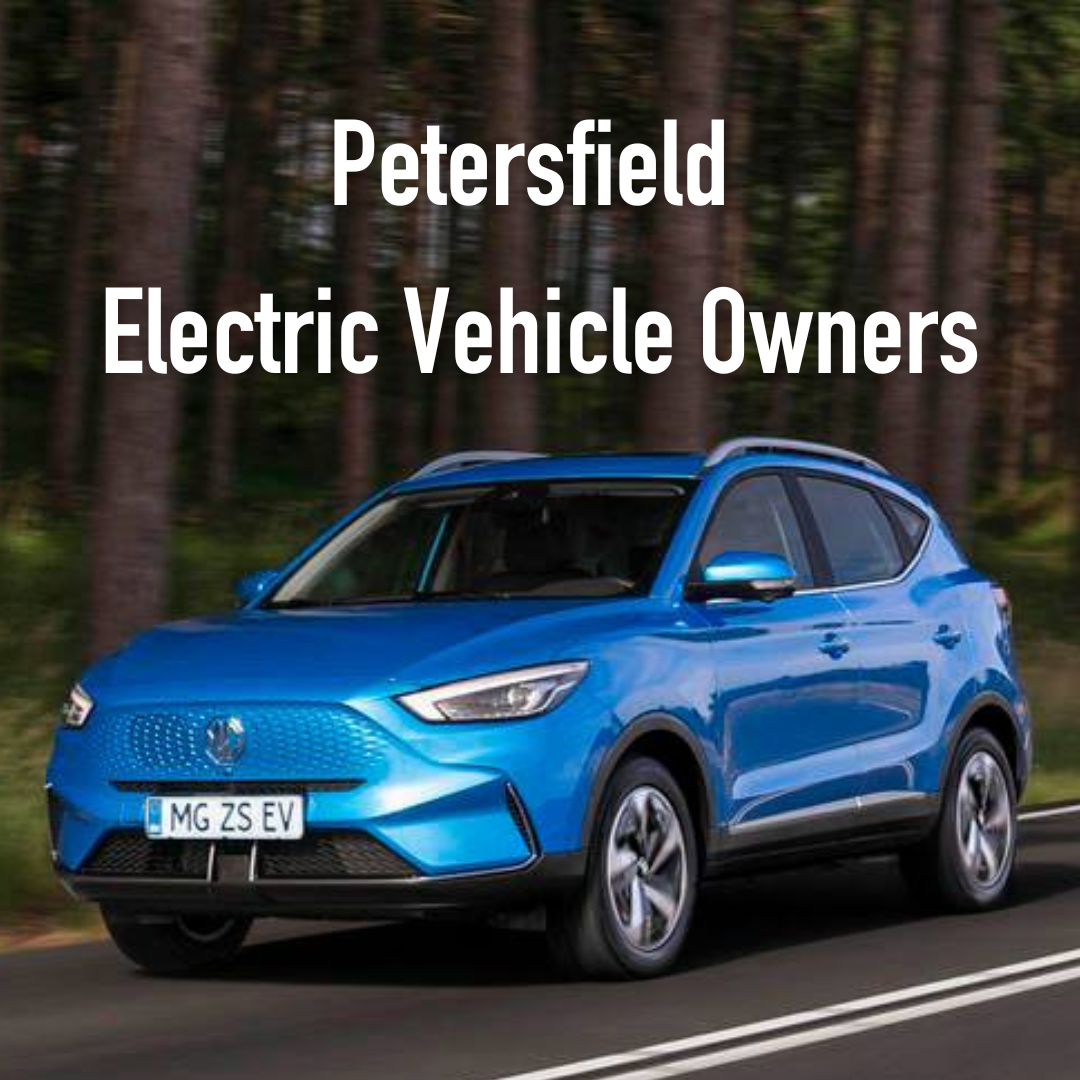 Petersfield Electric Vehicle Owners