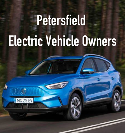 Petersfield Electric Vehicle Owners