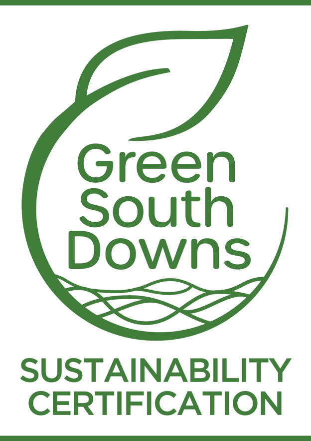Green South Downs logo
