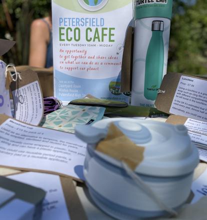 Petersfield Eco Cafe