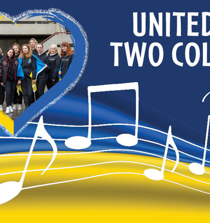 Two Colours Ukrainian Choir