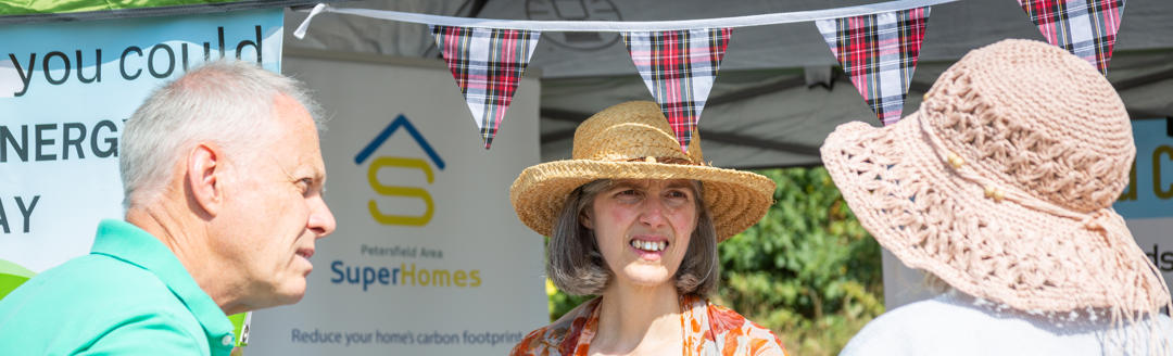 Petersfield Eco Fair Tina Knowles Photography 4806