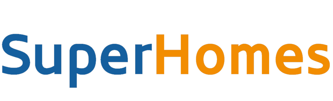 Superhomes Logo Colour