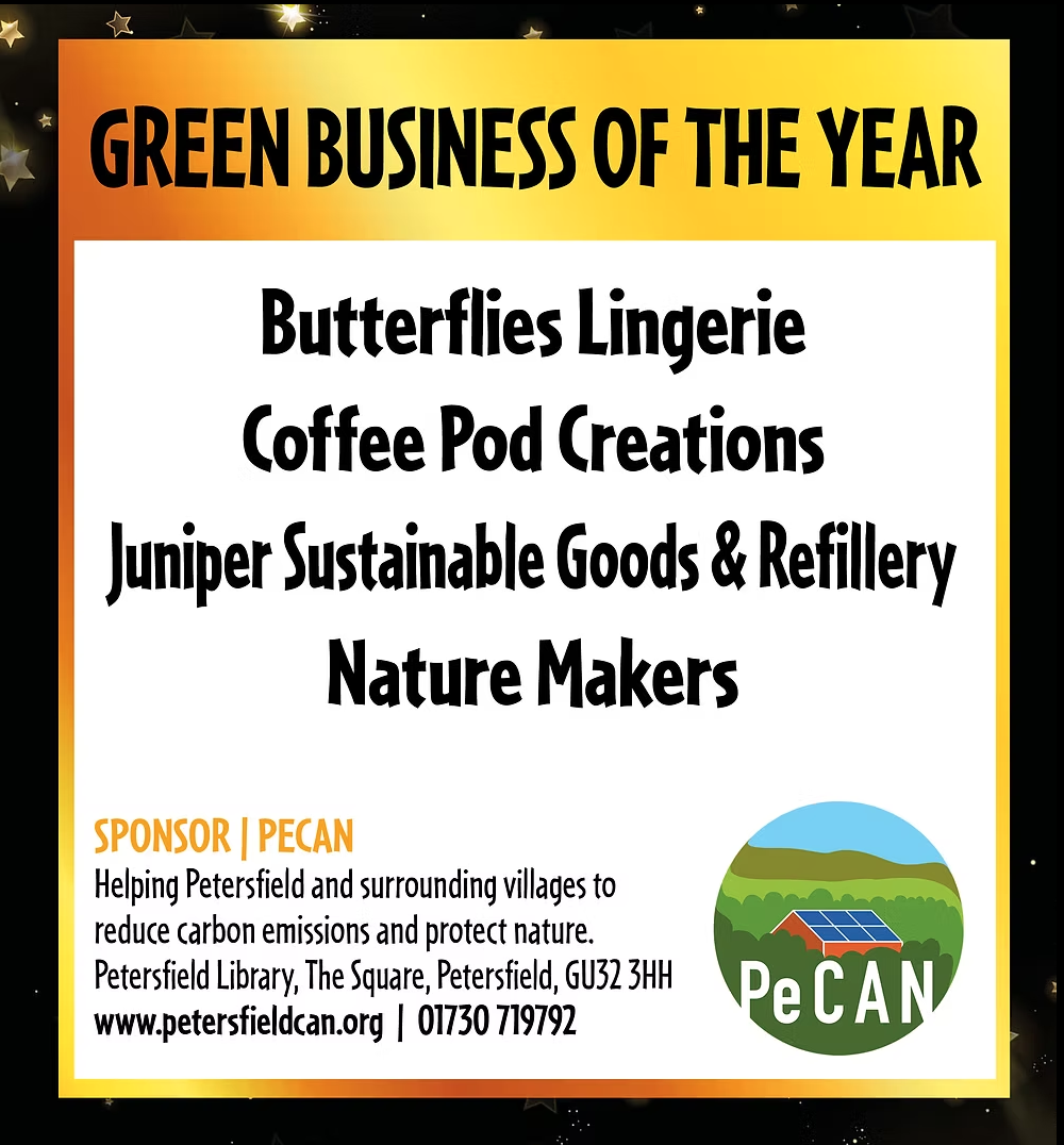 green business nominees